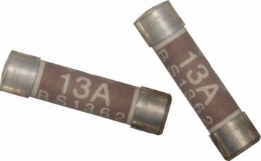 Securlec – Fuse 3/5/13Amp Pack 10
