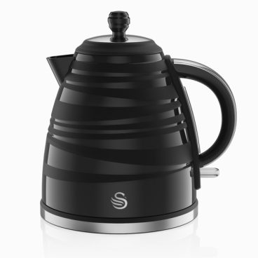 KETTLE SWAN SYMPHONY BLACK