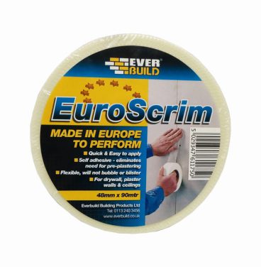 SCRIM TAPE 50MM 90M FAITHFUL