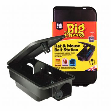 Big Cheese – Mouse & Rat Killer Bait Station