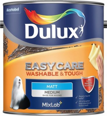 DLX BASE EASYCARE EXTRA DEEP 2.5L