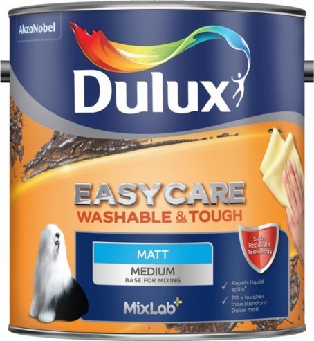 DLX BASE EASYCARE EXTRA DEEP 2.5L