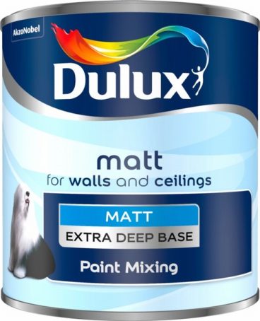 DLX BASE MATT EXTRA 1L