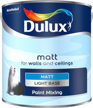 DLX BASE MATT EXTRA 2.5L