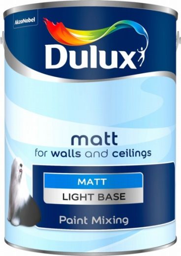 DLX BASE MATT EXTRA 5L