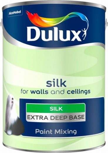 DLX BASE SILK EXTRA 5L