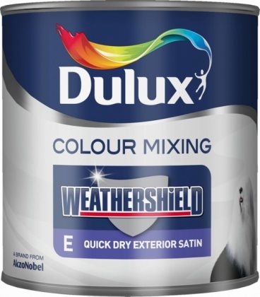 DLX BASE W/S QD SATIN MEDIUM 1L