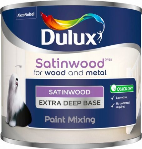 DLX BASE SATIN EXTRA 500ML