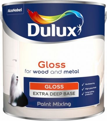 DLX BASE GLOSS EXTRA 2.5L