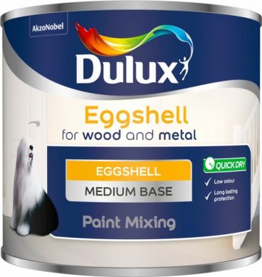 DLX BASE EGGSHELL EXTRA 500ML