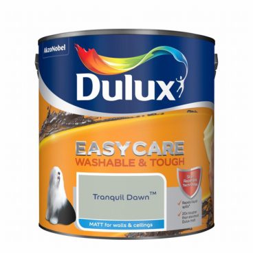 Dulux Easycare Matt Emulsion – Tranquil Dawn 2.5L