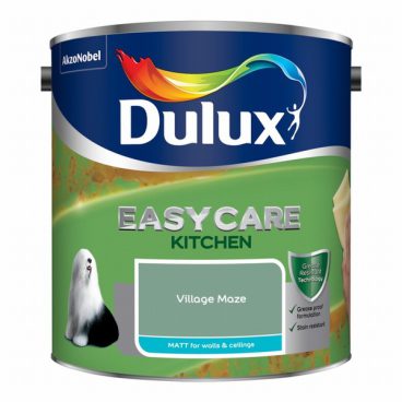 Dulux Easycare Kitchen Emulsion – Village Maze 2.5L