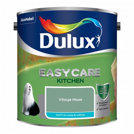 Dulux Easycare Kitchen Emulsion - Village Maze 2.5L