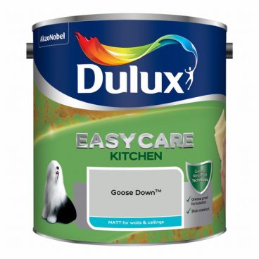 Dulux Easycare Kitchen Emulsion – Goose Down 2.5L