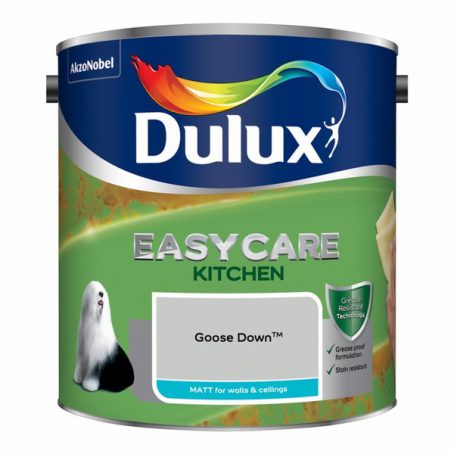 Dulux Easycare Kitchen Emulsion - Goose Down 2.5L