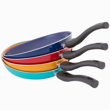 Judge – Funky Frying Pan 24cm (Assorted Colours)