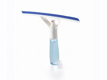 ADDIS WINDOW SQUEEGEE WITH SPRAY