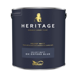 Dulux Heritage Matt 2.5L DH Oxford Blue