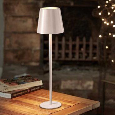 LANTERN TURIN RECHARGABLE IVORY (2025)