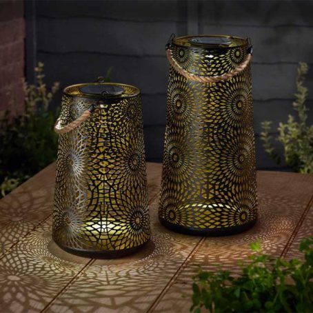 SOLAR LANTERN MUSCAT (2025)
