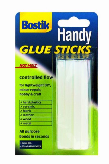 Bostik – Handy Hot Melt Glue Gun Sticks 14Pack