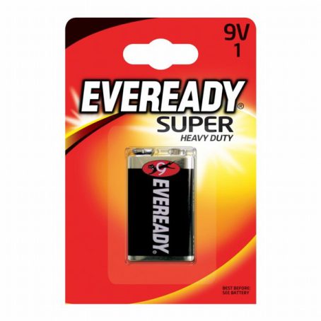 Panasonic - 9V Battery