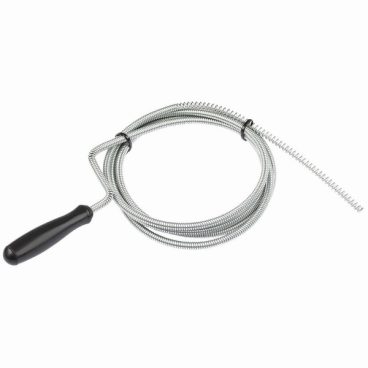 PIPE SINK CLEANER METAL DRAPER