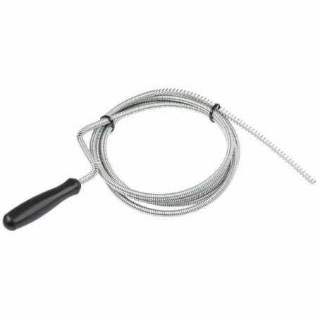 PIPE SINK CLEANER METAL DRAPER
