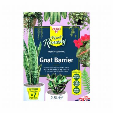 *mica04/25 ZERO IN GNAT BARRIER 2.5L