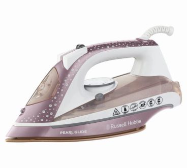 IRON R/H PEARL STEAM GLIDE 2600W