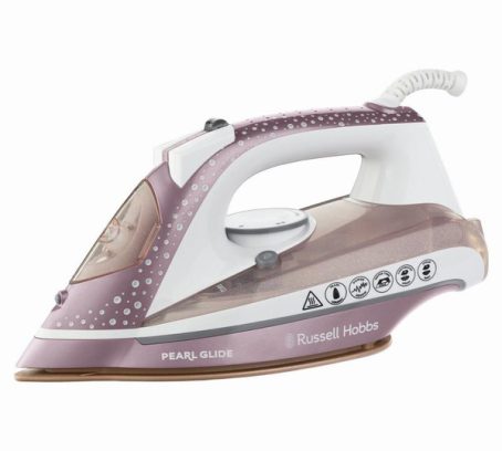 IRON R/H PEARL STEAM GLIDE 2600W