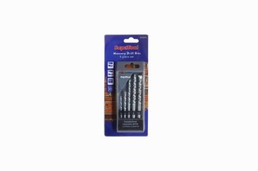MASONRY BIT SET SUPA 5 PIECE