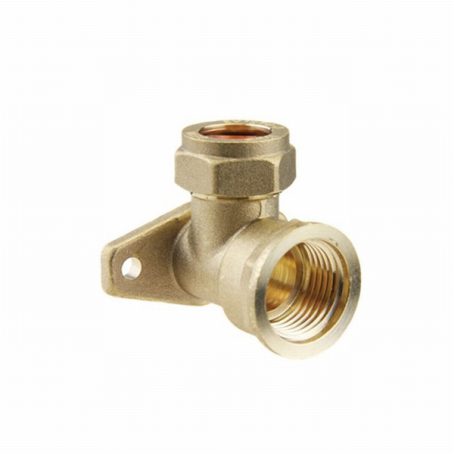 BIB TAP BACKING PLATE 1/2IN