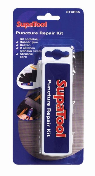 PUNCTURE REPAIR KIT