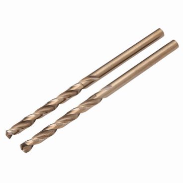 DRILL BIT HSS 4MM DRAPER COBALT PK2