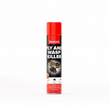 Rentokil – Fly & Wasp Killer Spray 300ml