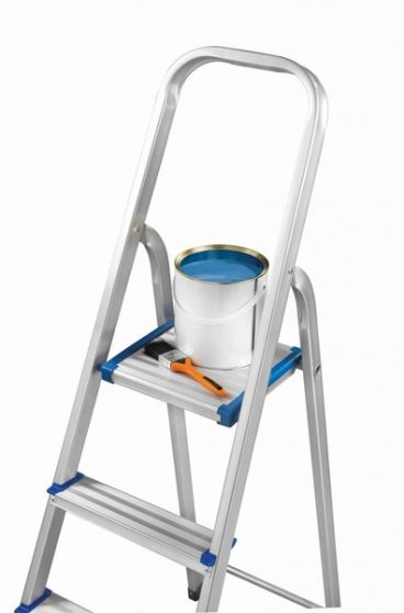 STEPS 2 TREAD ALUMINIUM SUPA