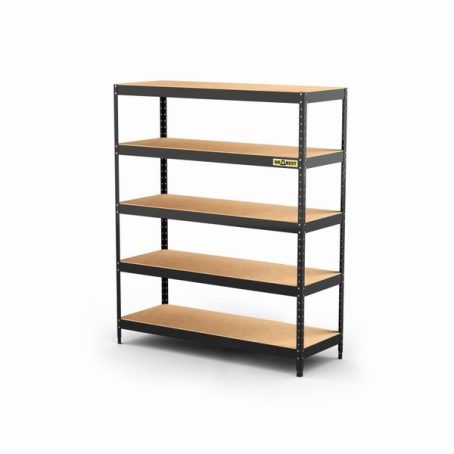 METAL STORAGE RACK - HDF BOARD disc n/r