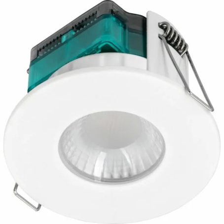 Luceco EFTF5W40 FType Essence | White IP65 5W 550lm 4000K | 90mm