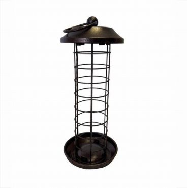 BIRD FEEDER FAT BALLS ORLEANS METAL 25CM