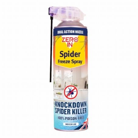 ZERO SPIDER FREEZE SPRAY ZER319