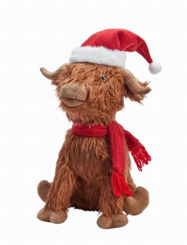 HAIRY HECTOR HIGHLAND COW