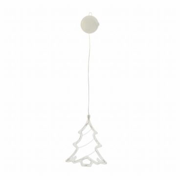 WINDOW TREE – WARM WHITE