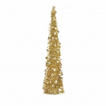 Pop-Up Gatsby Tree – Gold 1.5m