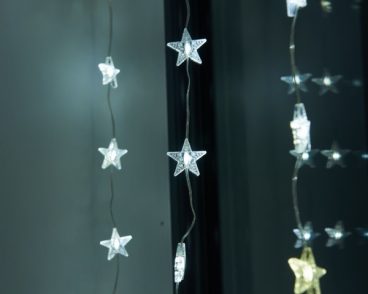 StarLight Curtain – Cool White