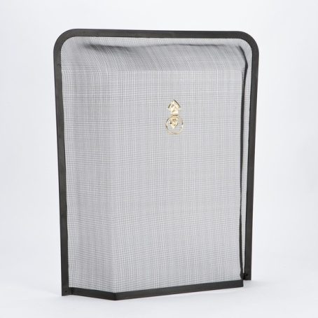 FIRE SCREEN BLACK - Image 2