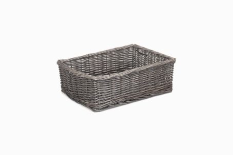 ANTIQUE WASH TRAY LARGE