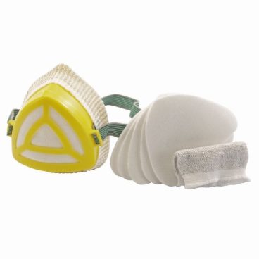 RESPIRATOR COMFORT DRAPER