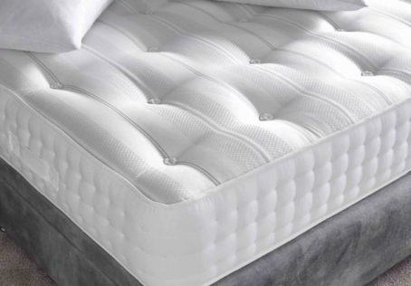 Gilt Edge Ortho Pocket 1000 Mattress King Size