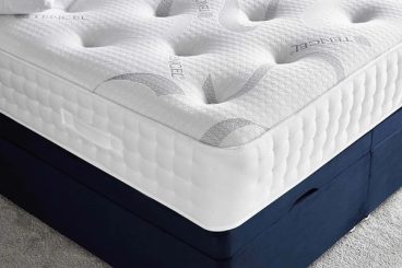 Gilt Edge Pisa Pocket 1000 Mattress Double
